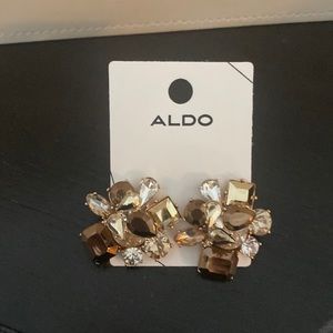 Aldo formal earrings